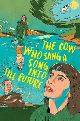 The Cow Who Sang a Song Into the Future poster art