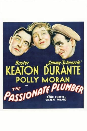 The Passionate Plumber poster art