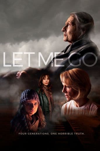 Let Me Go poster art