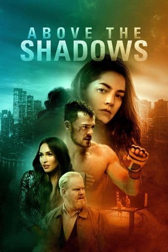 Above the Shadows poster art