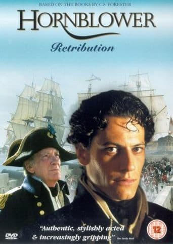 Horatio Hornblower: Retribution poster art