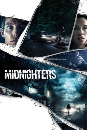 Midnighters poster art