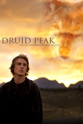 Druid Peak poster art