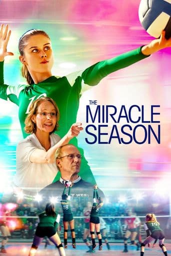 The Miracle Season poster art