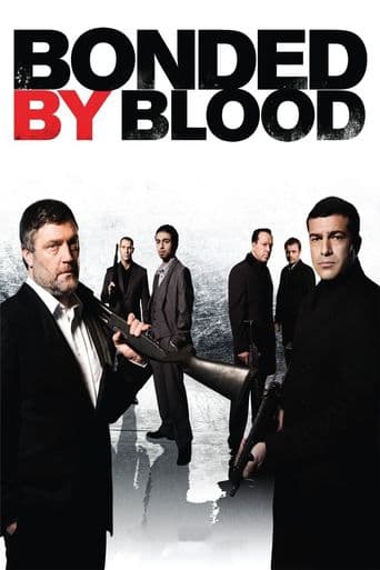 Bonded by Blood poster art