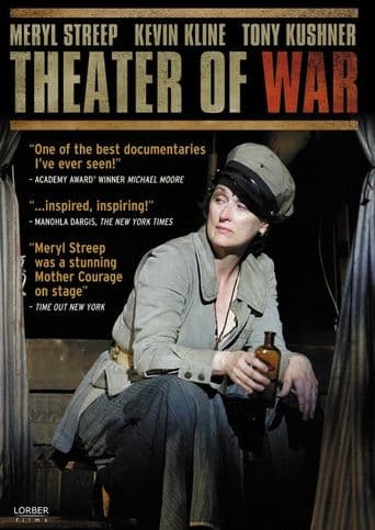 Theater of War poster art