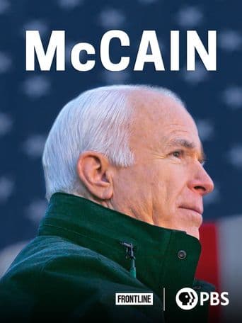 McCain poster art