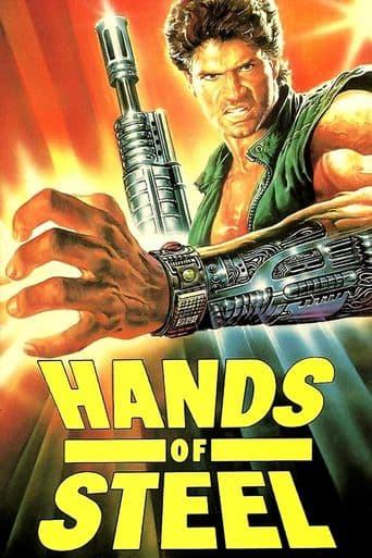 Hands of Steel poster art