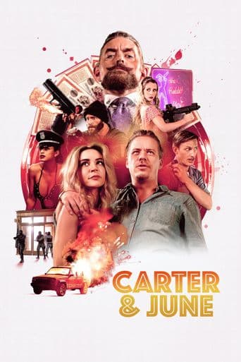 Carter & June poster art