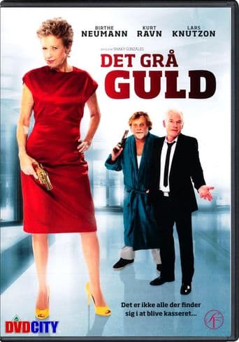 Det grå guld poster art