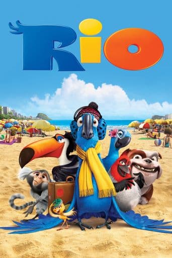 Rio poster art