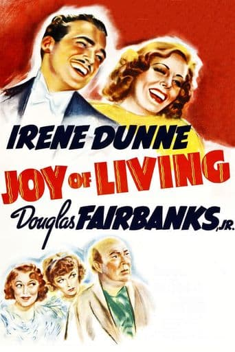 Joy of Living poster art