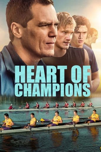 Heart of Champions poster art