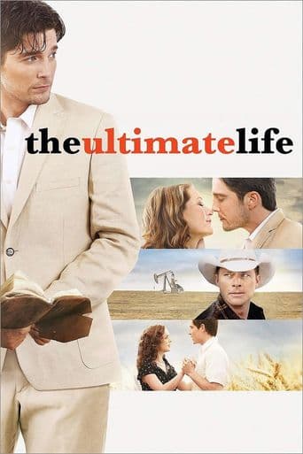 The Ultimate Life poster art