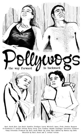 Pollywogs poster art