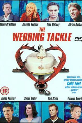 The Wedding Tackle poster art