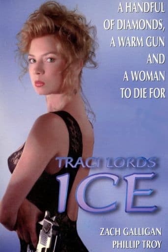 Ice poster art