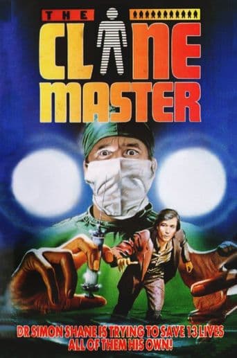 The Clone Master poster art