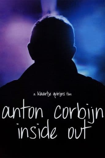 Anton Corbijn Inside Out poster art