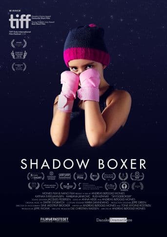 Shadow Boxer poster art