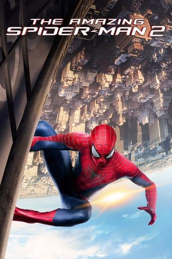 The Amazing Spider-Man 2 poster art