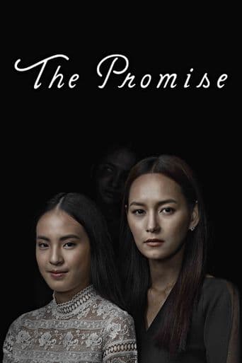 The Promise poster art