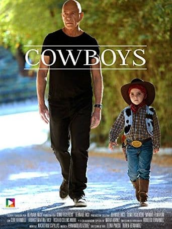 Cowboys poster art