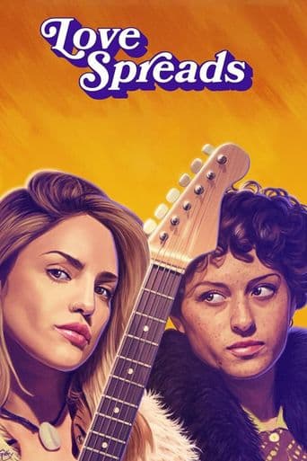 Love Spreads poster art