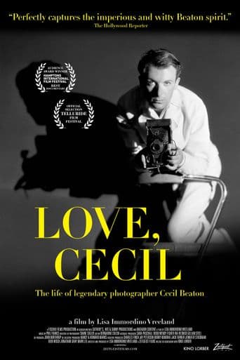 Love, Cecil poster art