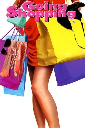 Going Shopping poster art