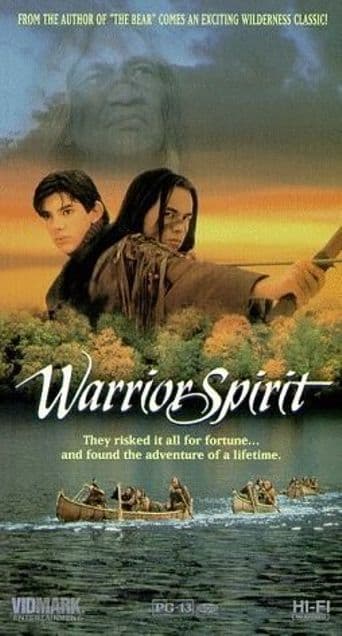 Warrior Spirit poster art