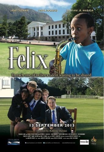 Felix poster art