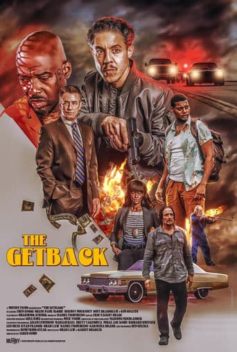 The Getback poster art