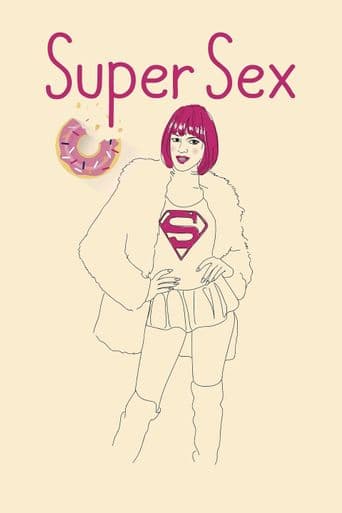 Super Sex poster art