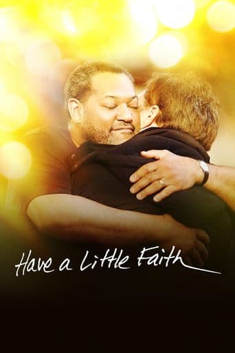 Have a Little Faith poster art
