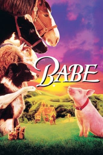 Babe poster art