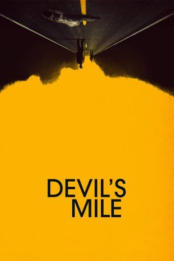 Devil's Mile poster art