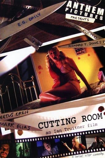 Cutting Room poster art