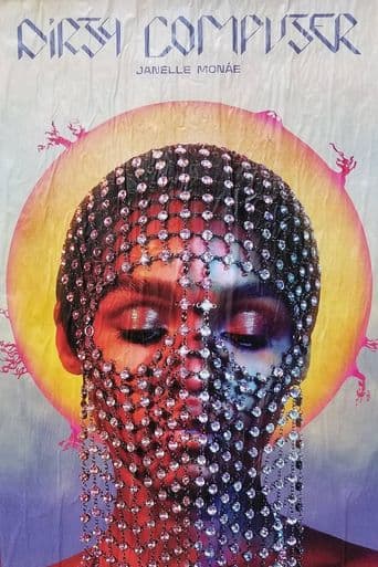 Janelle Monáe: Dirty Computer poster art