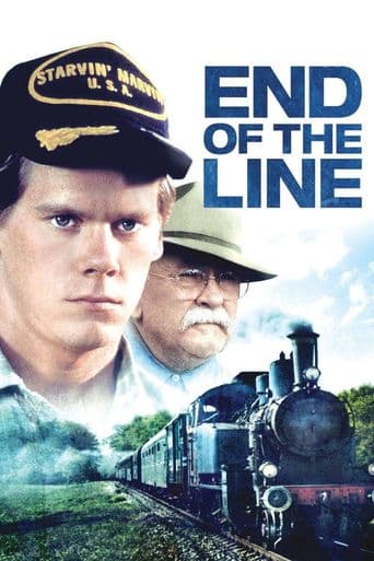 End of the Line poster art