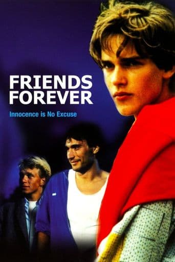 Friends Forever poster art