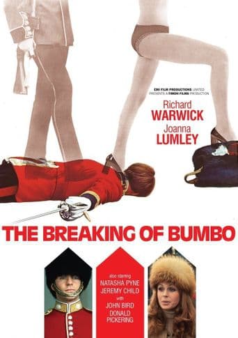 The Breaking of Bumbo poster art