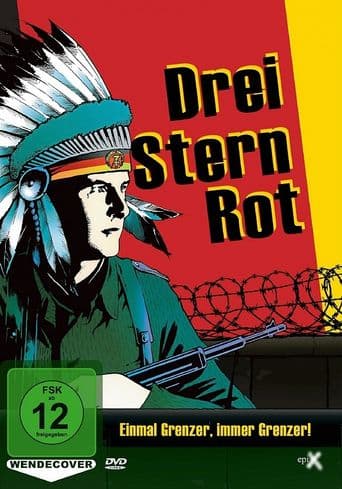 Drei Stern Rot poster art