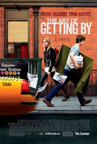 The Art of Getting By poster art