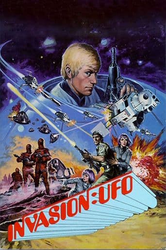 Invasion: UFO poster art