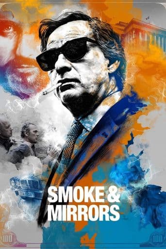 Smoke & Mirrors poster art