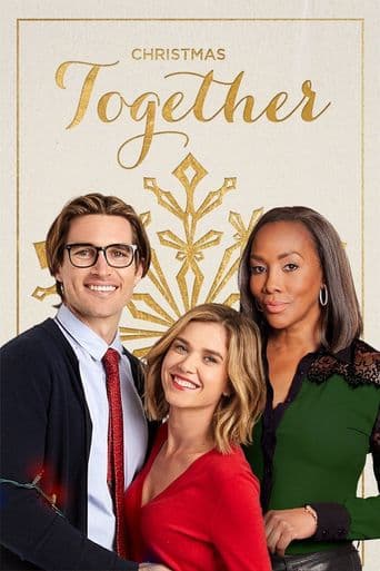 Christmas Together poster art