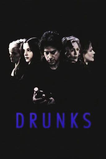 Drunks poster art