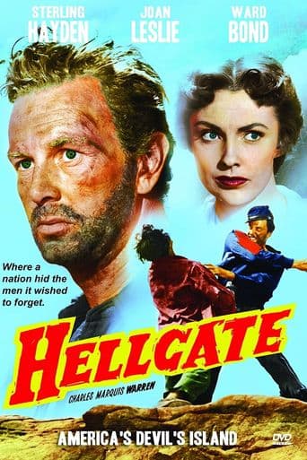 Hellgate poster art