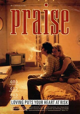 Praise poster art